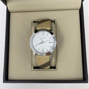 Classic BURBERRY Watch